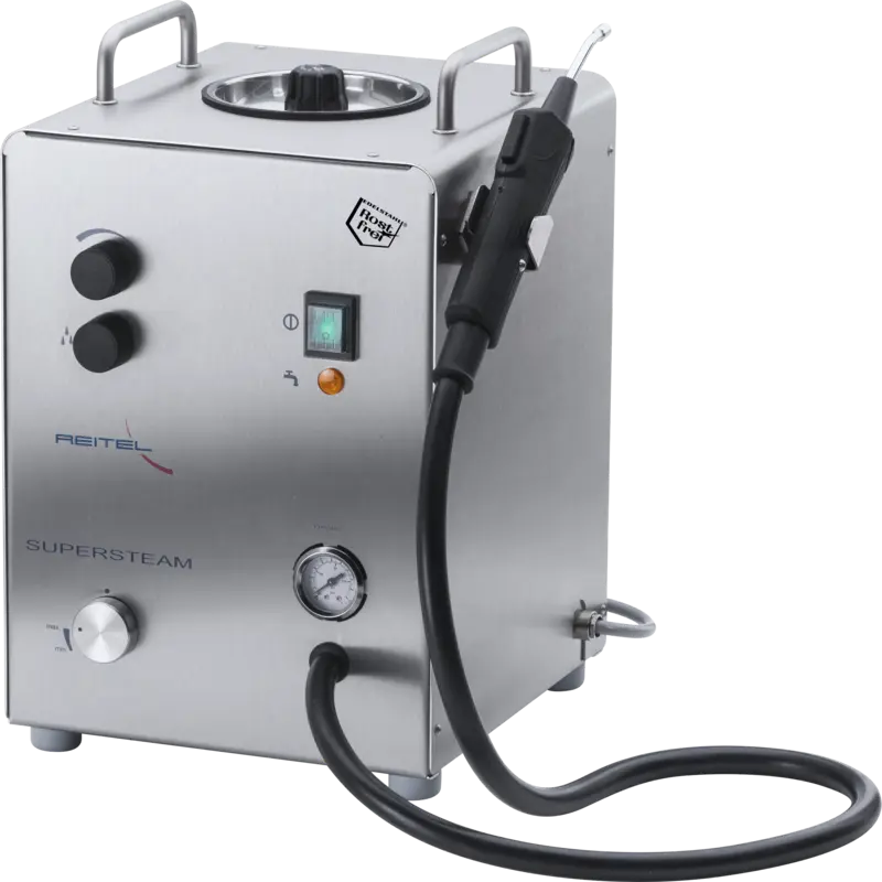 REITEL SUPERSTEAM