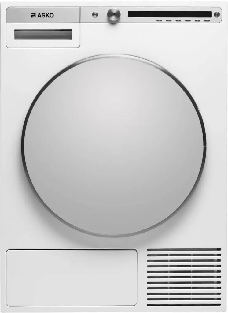 ASKO TDC 1781H W/1