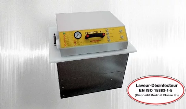 GAMASONIC SONODYN 17-E 