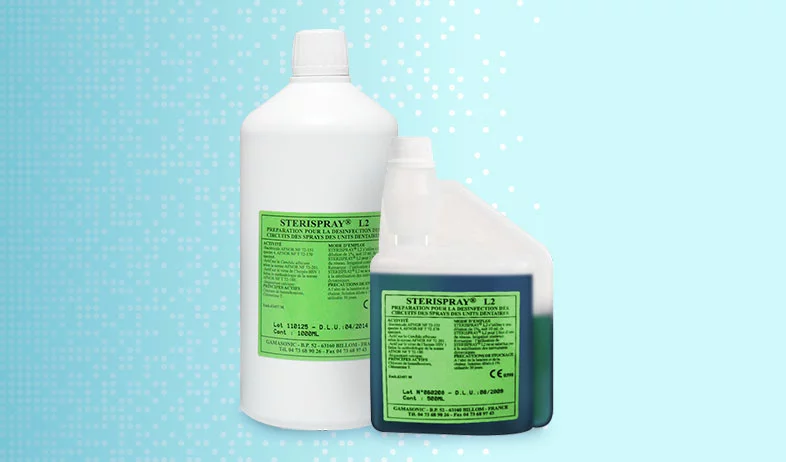NETTOYANT STERISPRAY® L2
