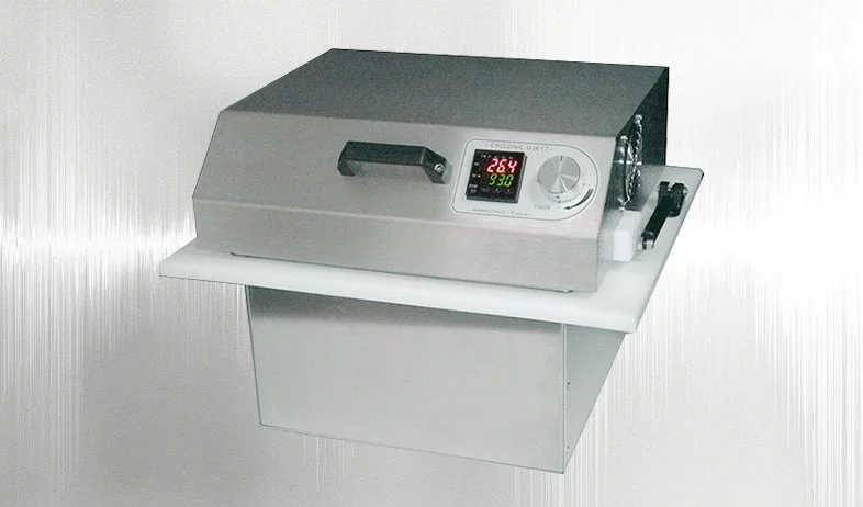 [GSR17-E] GAMASONIC Sécheur CYCLONIC Thermorégulé GSR17-E