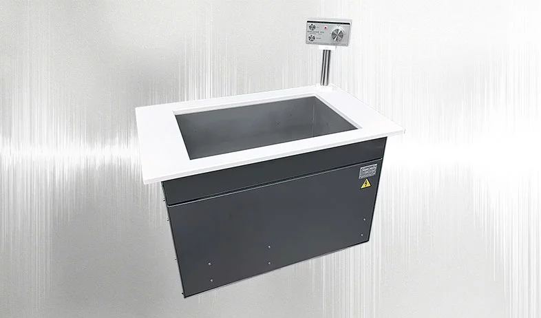 [2030-EK7] GAMASONIC Cuve de nettoyage à ultrasons SONOCLEANER 2030-EK7