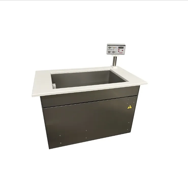 [2030-XEK7] GAMASONIC Cuve de nettoyage à ultrasons SONOCLEANER 2030-XEK7