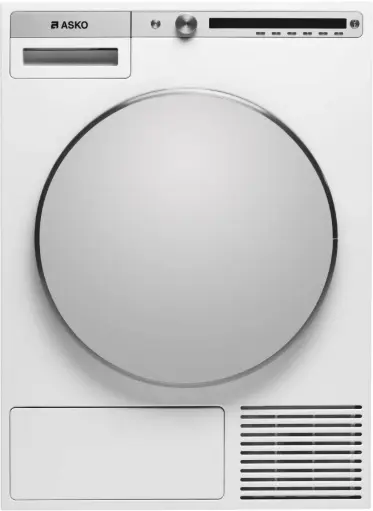 ASKO TDC 1781H W/1